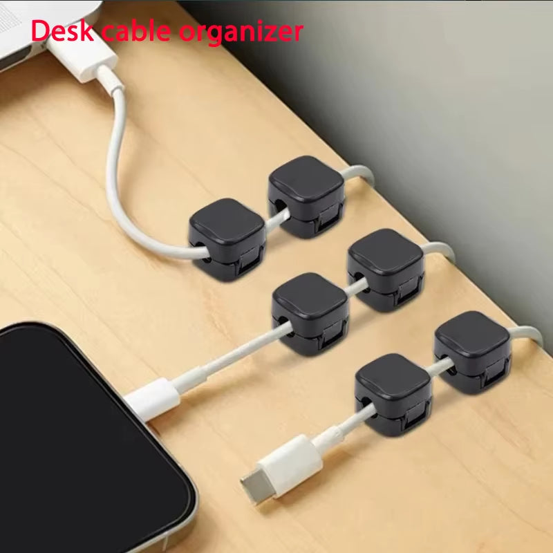 CableFlow Magnetic Cable Organiser Set