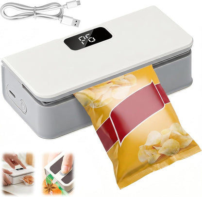 FreshSeal™ Mini Bag Sealer & Cutter