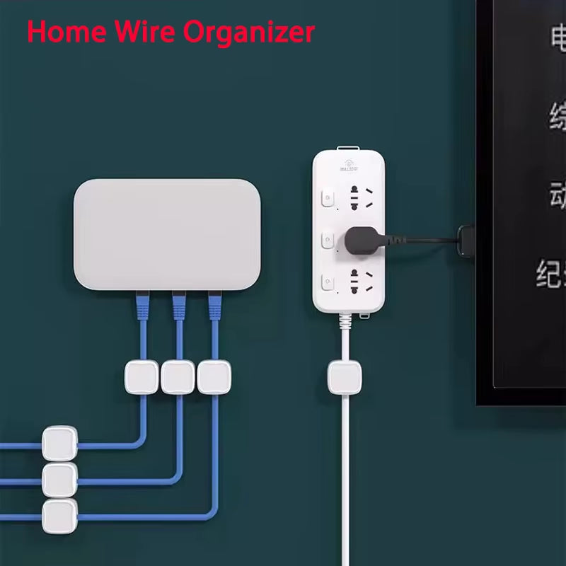 CableFlow Magnetic Cable Organiser Set