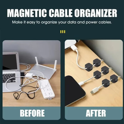 CableFlow Magnetic Cable Organiser Set